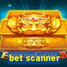 bet scanner